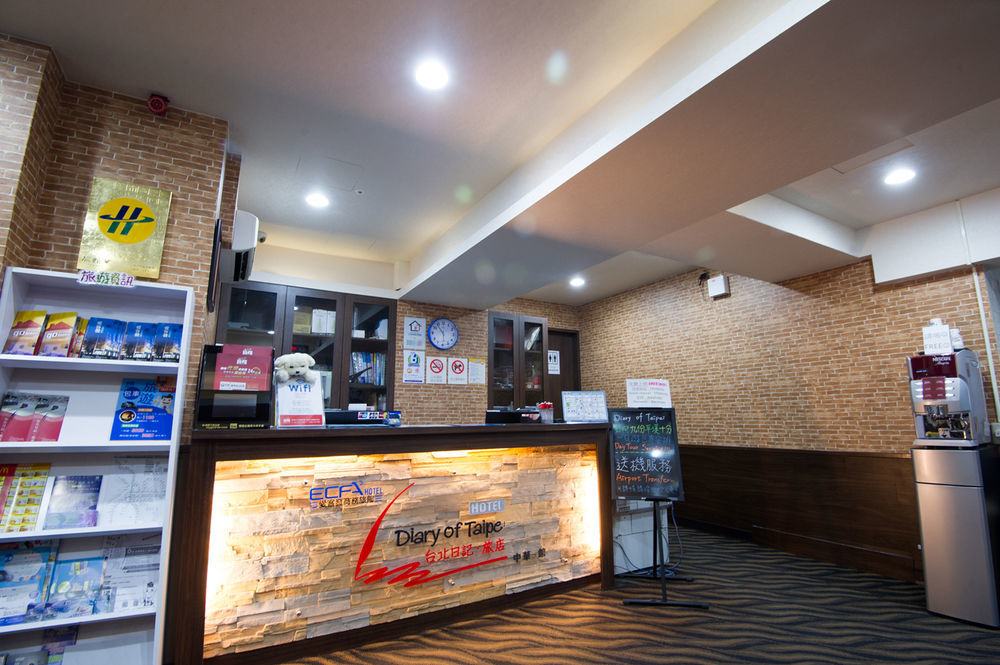 Hotel 6 - Ximen Tchaj-pej Exteriér fotografie