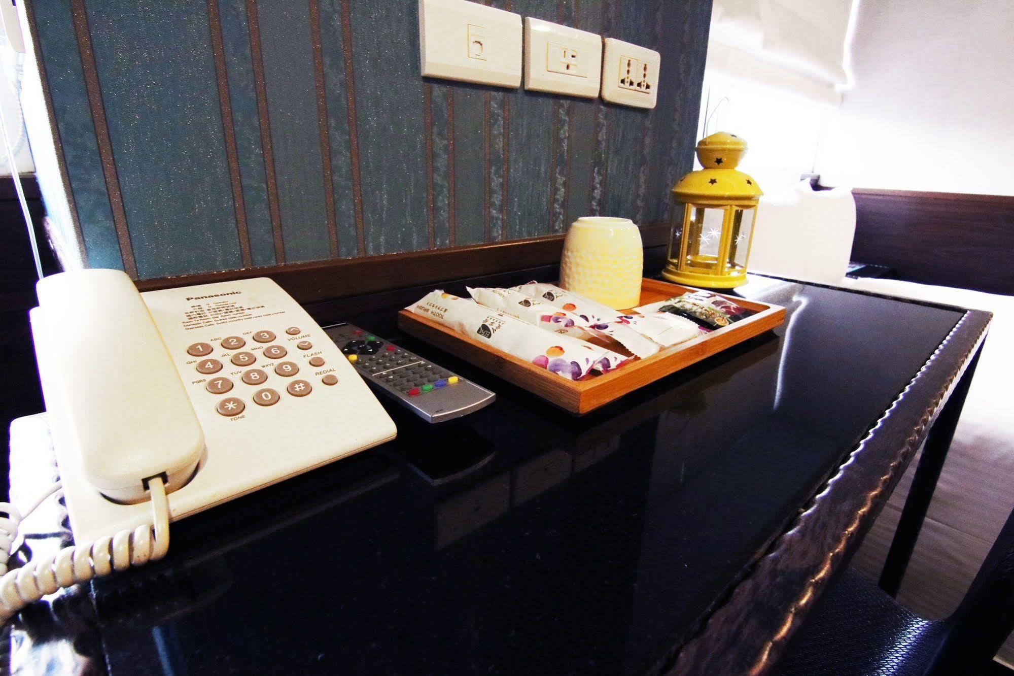 Hotel 6 - Ximen Tchaj-pej Exteriér fotografie
