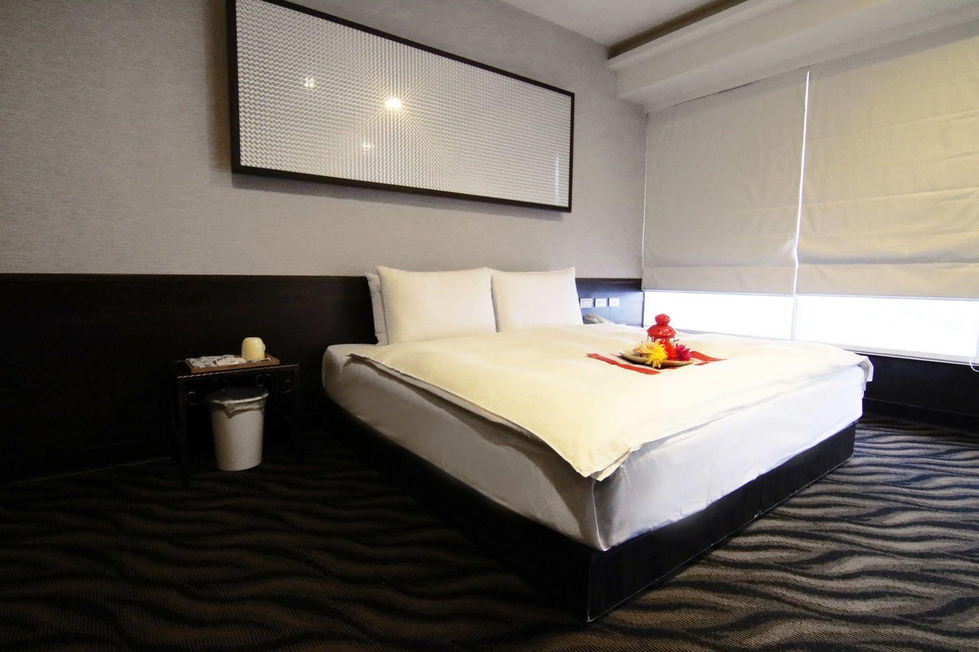 Hotel 6 - Ximen Tchaj-pej Exteriér fotografie